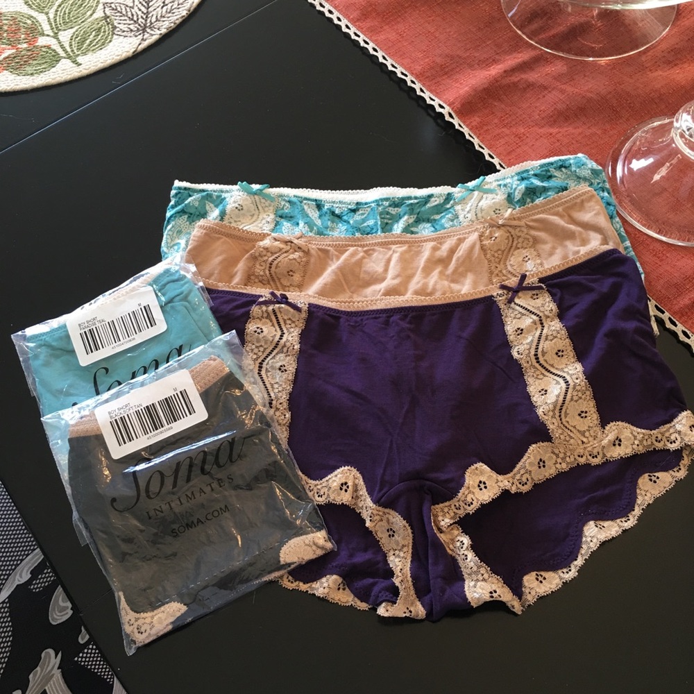 Soma panties